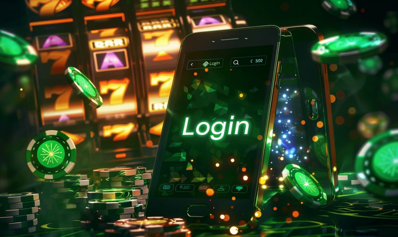 Dealer profesional melakukan permainan Live Sic Bo dengan tiga dadu di studio sparta888